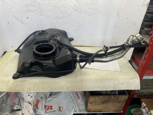 Fuel tank suzuki burgman - fuel,