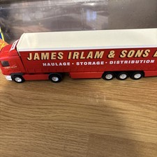 CORGI 59509. SCANIA CAB AND