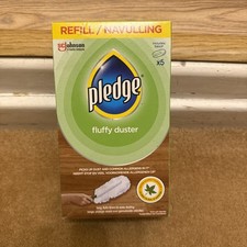 Pledge Fluffy Dusters Starter