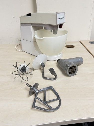 Kenwood chef a901e white - white, &