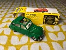 Spanish Dinky Toys CITROEN 2CV
