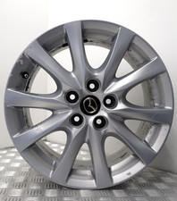 MAZDA 6  17" SILVER ALLOY