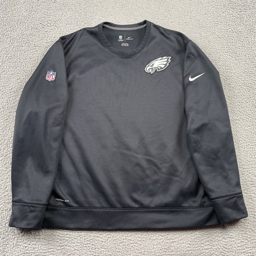 Nike sweatshirt mens xxl black - nike,