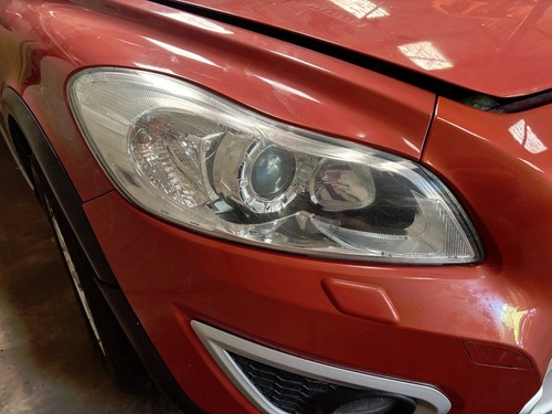 Volvo c30 s driver - uk,