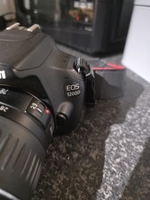 Canon 1200d with 28-90 Lens