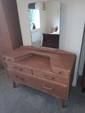 Mid century Dressing table