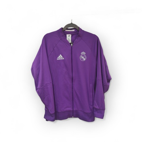 Adidas real madrid full - adidas, zip