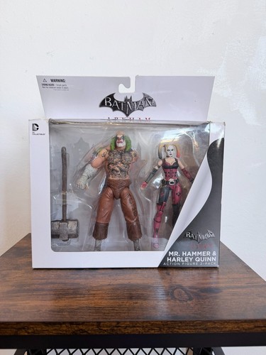 Batman arkham city - arkham,
