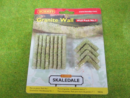 Skaledale r8526 granite wall - skaledale,