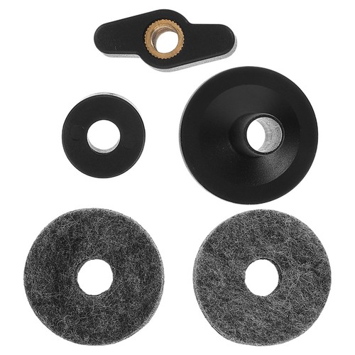 Practice drum pad - drum, cymbal