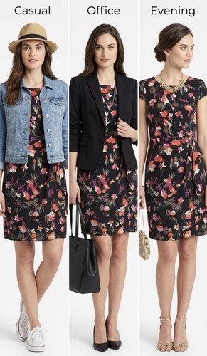 Monsoon wrap style floral - monsoon,