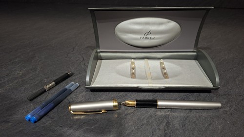 Parker sonnet fountain pen - sonnet,