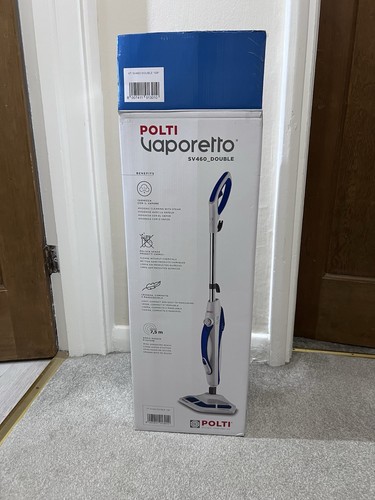 Polti vaperetto 460 double - polti,