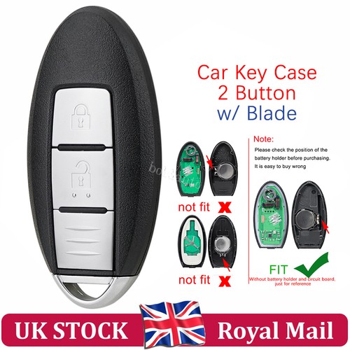 Nissan button smart remote - nissan,
