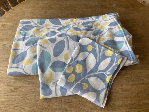 Habitat reversible duvet - reversible, cover