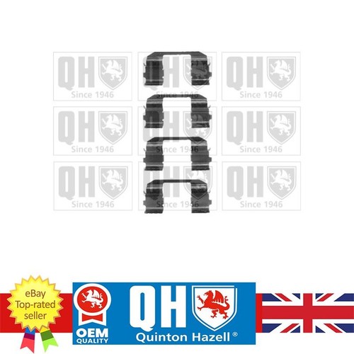 Brake pad fitting kit - brake,