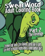 SWEAR WORD ADULT COLORING