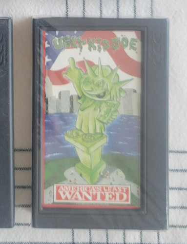 Ugly kid joe america least - joe,