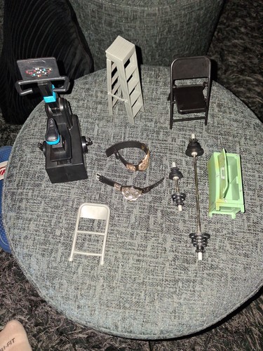 Wwe wrestling accessories - wwe,