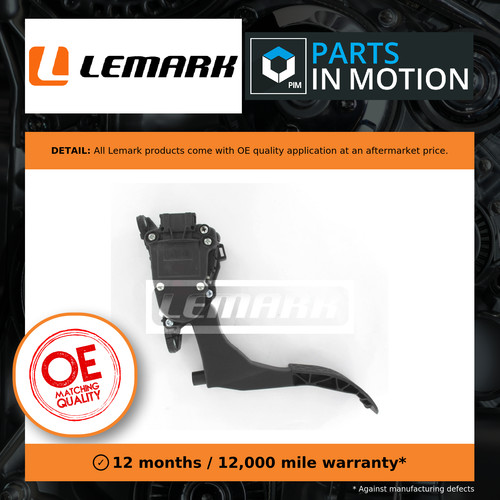 Accelerator throttle position - accelerator,