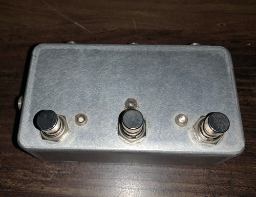 Custom looper pedal 3 - pedal,