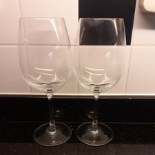 2 x Dartington Glass/Crystal