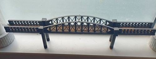 Gauge scratch built - oo,