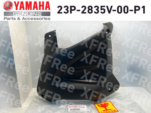 Yamaha genuine super tenere - super,