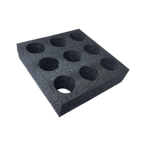 Hole cup holder - holder, thicken