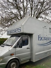 3.5t Mercedes Sprinter