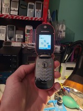 Rare Vintage Motorola PEBL U6