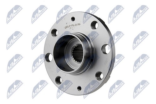New wheel hub - hub, fiat