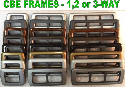 Cbe frame way grey - 1,2,3,