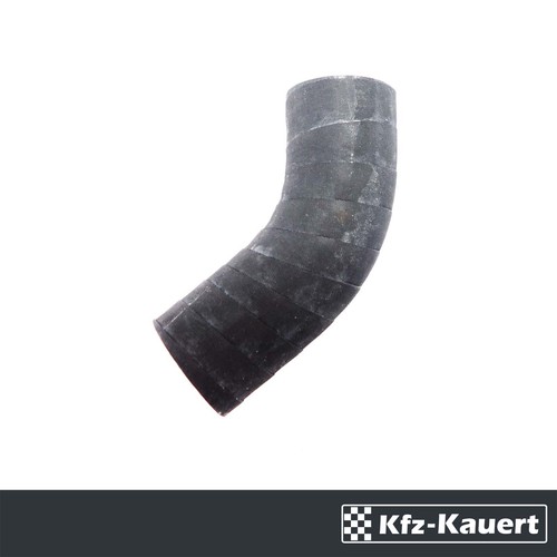 Blot oil hose thermostat - hose, on