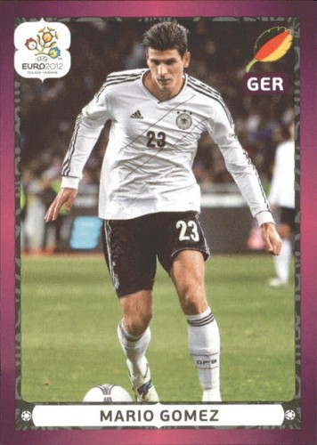 B2597 2012 panini uefa - panini, euro