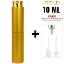 Perfume Atomiser Bottle 10ml