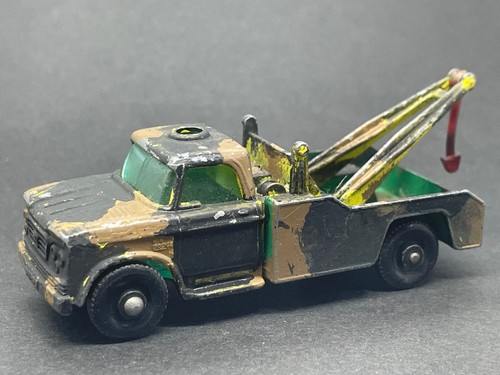 Matchbox lesney dodge - matchbox,