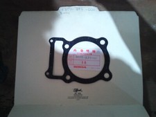 1983-85 NOS HONDA XR350 XR350R XL350 XL350R CYLINDER BASE GASKET 12191-KF0-000