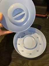 Bakelite Sewing Thread Box For 10 Reels Of Thread And Bobbins