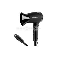 Travel Hairdryer 12v Brunner