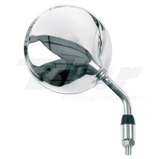 CHROME RIGHT REARVIEW MIRROR