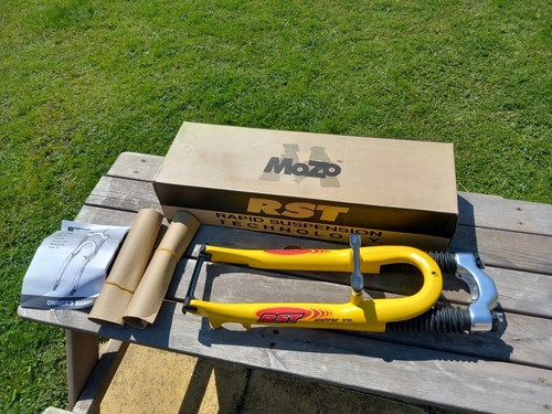 Rst mozo beta yellow - rst,
