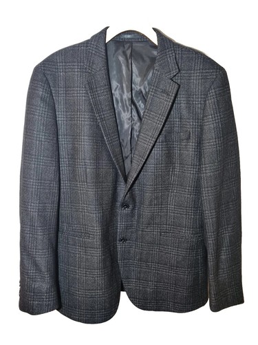 Reiss steel grey suit - reiss,
