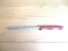 VINTAGE Knife Sharpener Steel