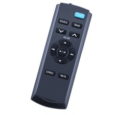 Remote Control For Alpine IDAX305 IDAX305S IDAX305SBT IDA-X305SBT CD Player