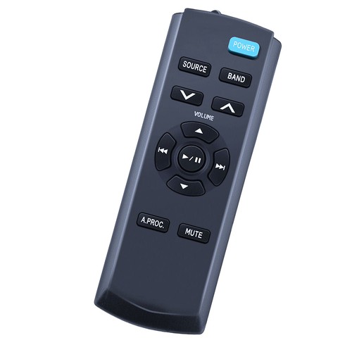 Remote control for alpine - control,