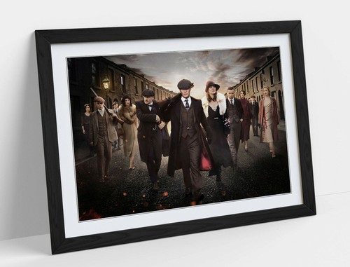 Peaky blinders crew - blinders, -art