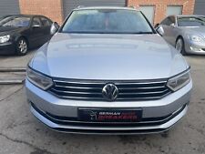 2017 VOLKSWAGEN VW PASSAT ESTATE B8 GT TDI DIESEL SILVER DSG WHEEL NUT BREAKING