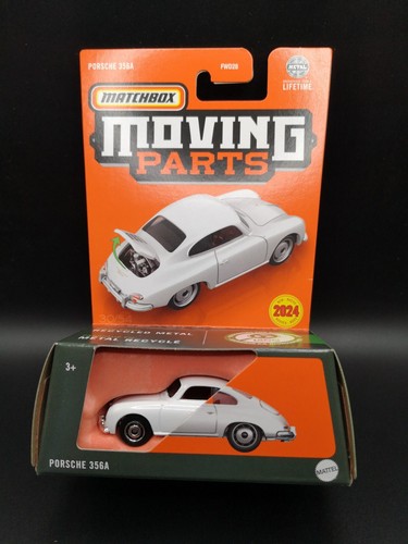 Matchbox porsche 356 - porsche, a