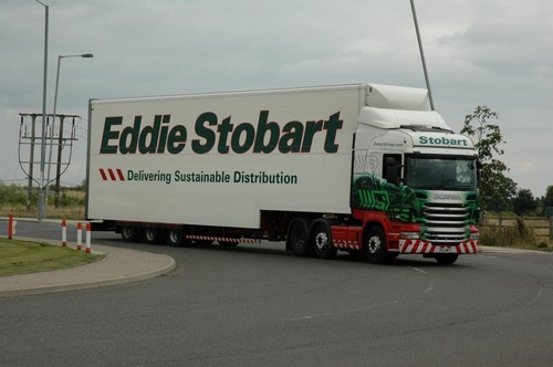 Eddie stobart pe11mfy goole - at,